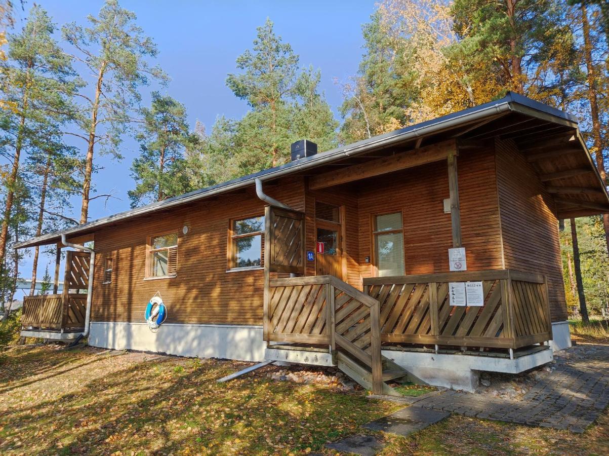 Heinolan Heinaesaari - Holiday And Camping Zewnętrze zdjęcie