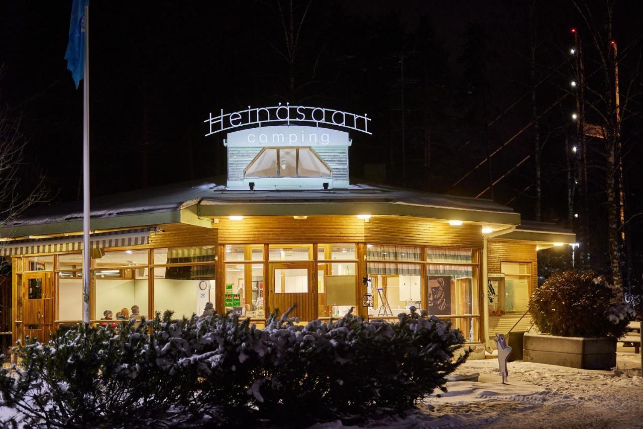 Heinolan Heinaesaari - Holiday And Camping Zewnętrze zdjęcie
