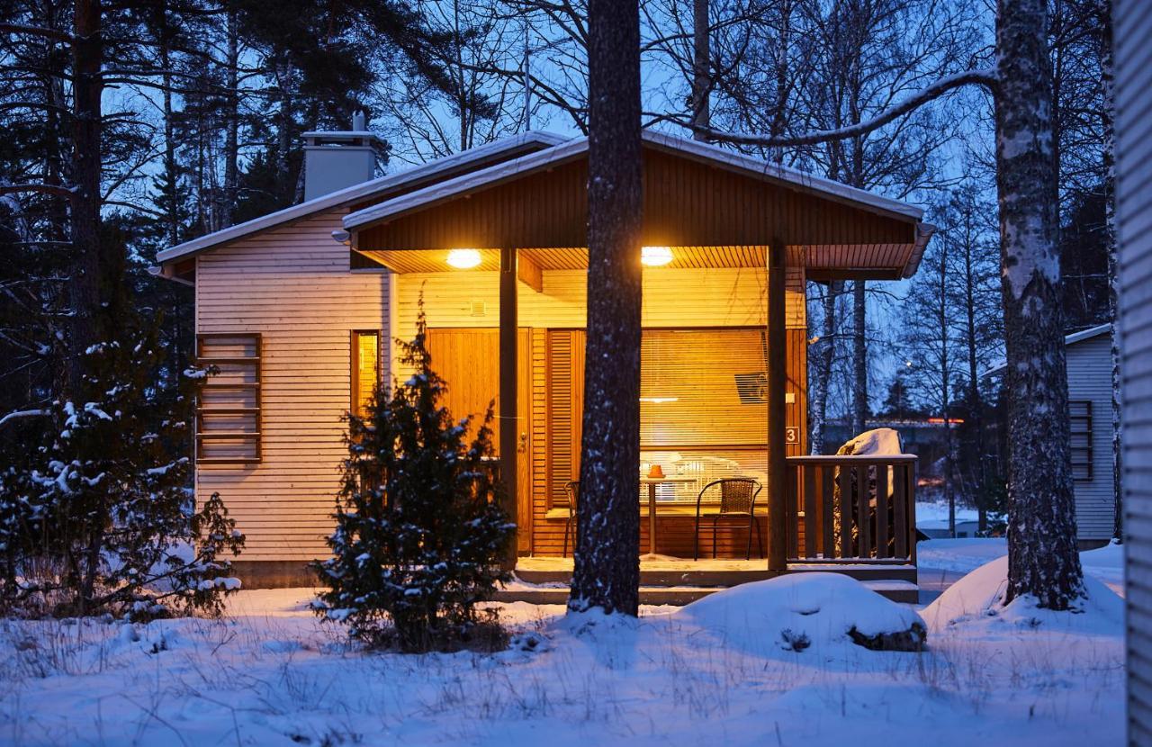 Heinolan Heinaesaari - Holiday And Camping Zewnętrze zdjęcie