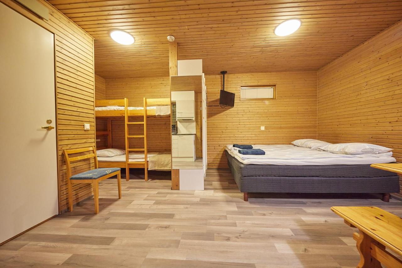 Heinolan Heinaesaari - Holiday And Camping Zewnętrze zdjęcie