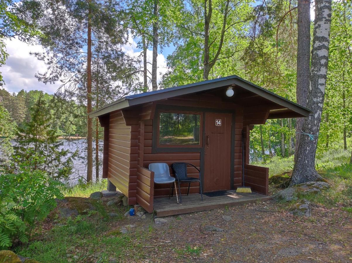 Heinolan Heinaesaari - Holiday And Camping Zewnętrze zdjęcie