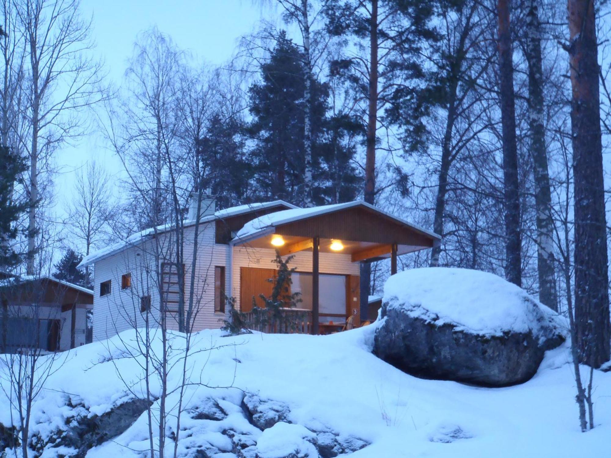 Heinolan Heinaesaari - Holiday And Camping Zewnętrze zdjęcie
